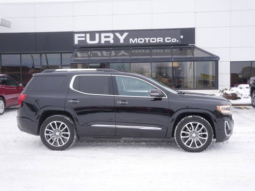 2021 GMC Acadia Denali