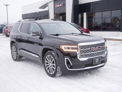 2021 GMC Acadia Denali