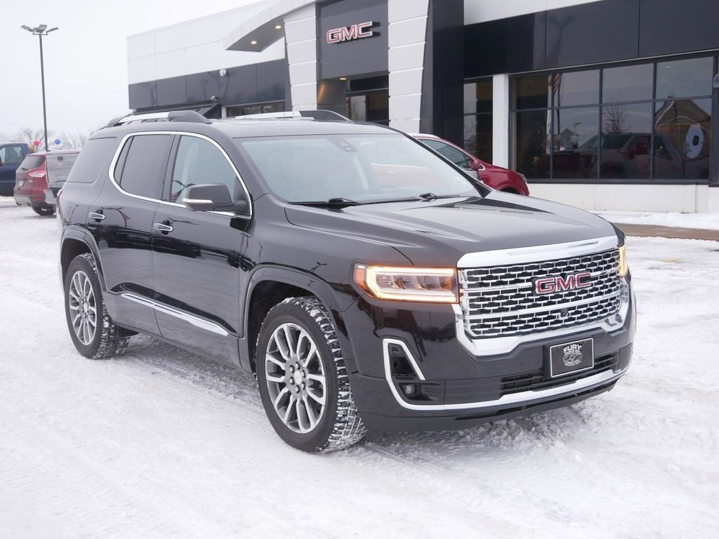2021 GMC Acadia Denali