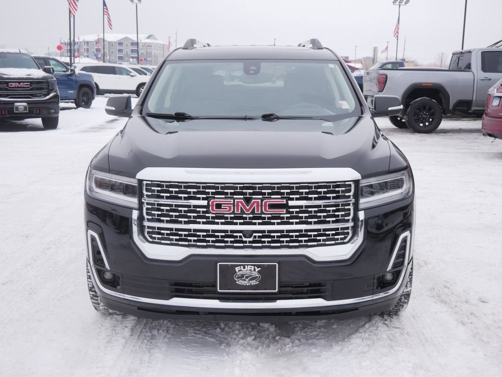 2021 GMC Acadia Denali