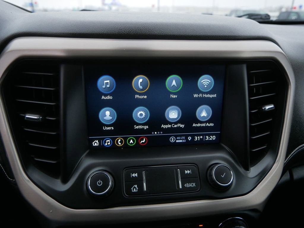 2021 GMC Acadia Denali