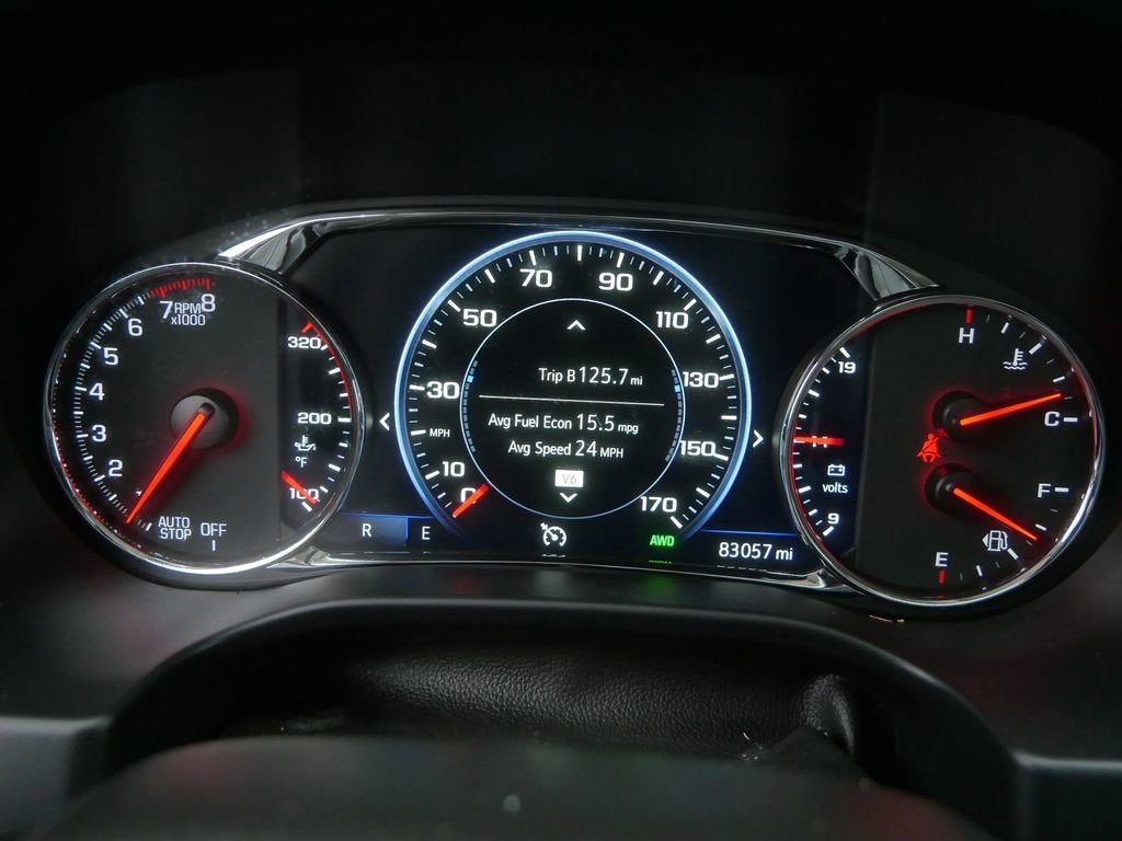 2021 GMC Acadia Denali