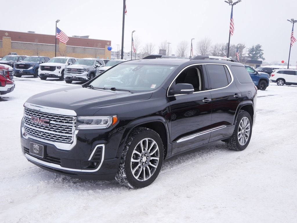 2021 GMC Acadia Denali