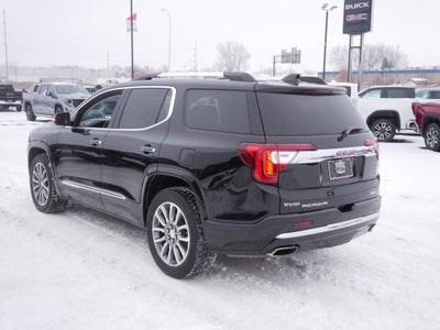 2021 GMC Acadia Denali