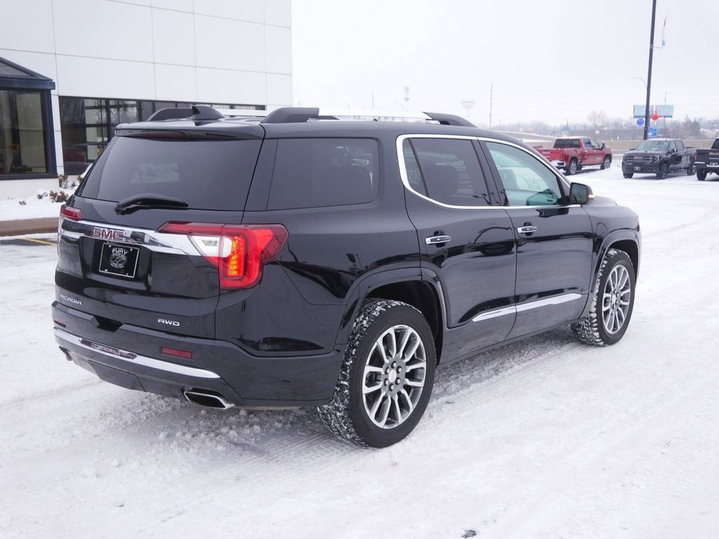 2021 GMC Acadia Denali