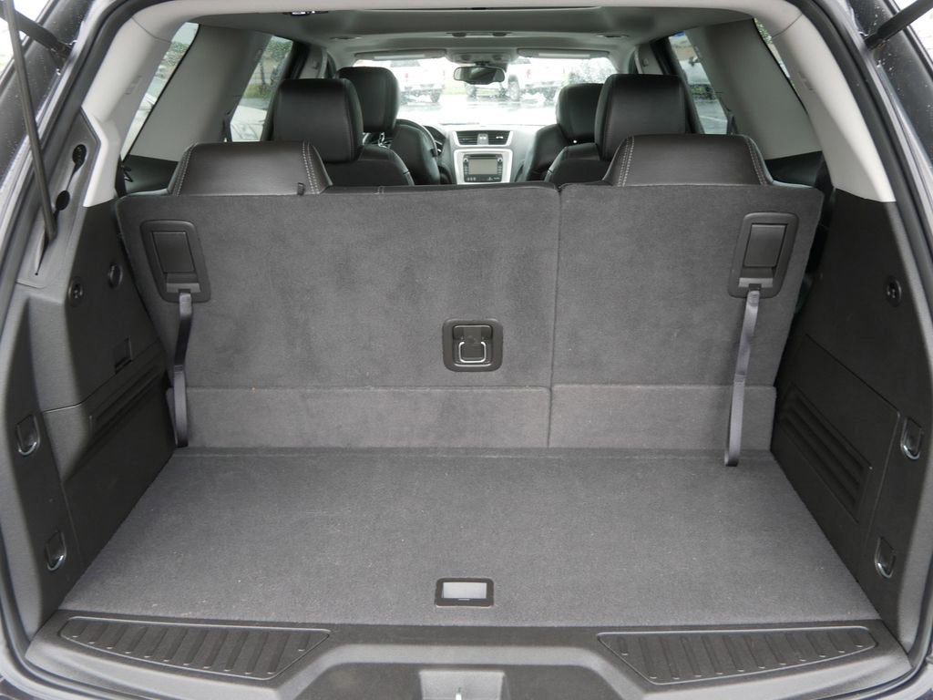 2015 GMC Acadia SLT