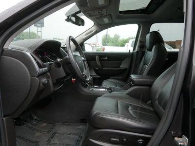 2015 GMC Acadia SLT