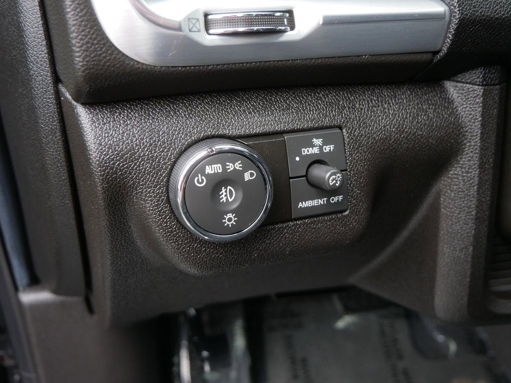 2015 GMC Acadia SLT