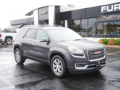 2015 GMC Acadia SLT