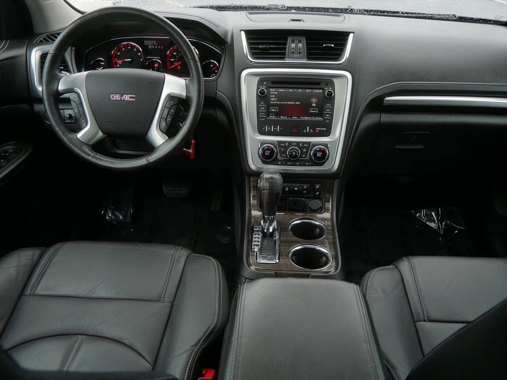2015 GMC Acadia SLT