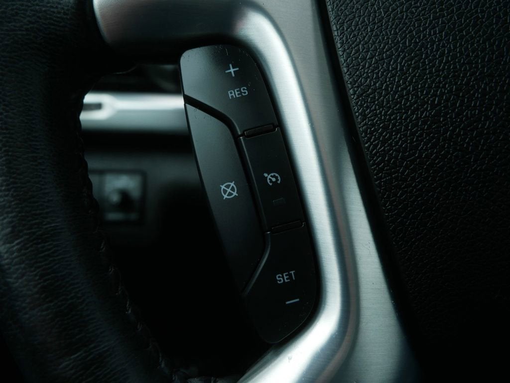 2015 GMC Acadia SLT