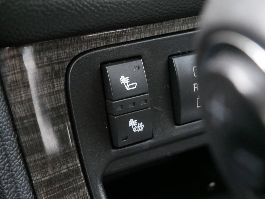 2015 GMC Acadia SLT