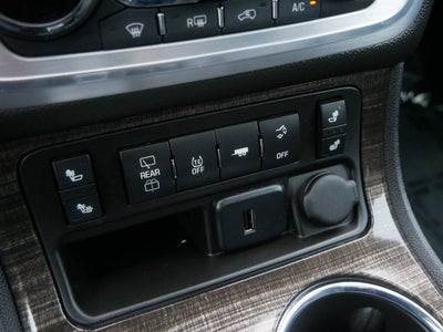 2015 GMC Acadia SLT