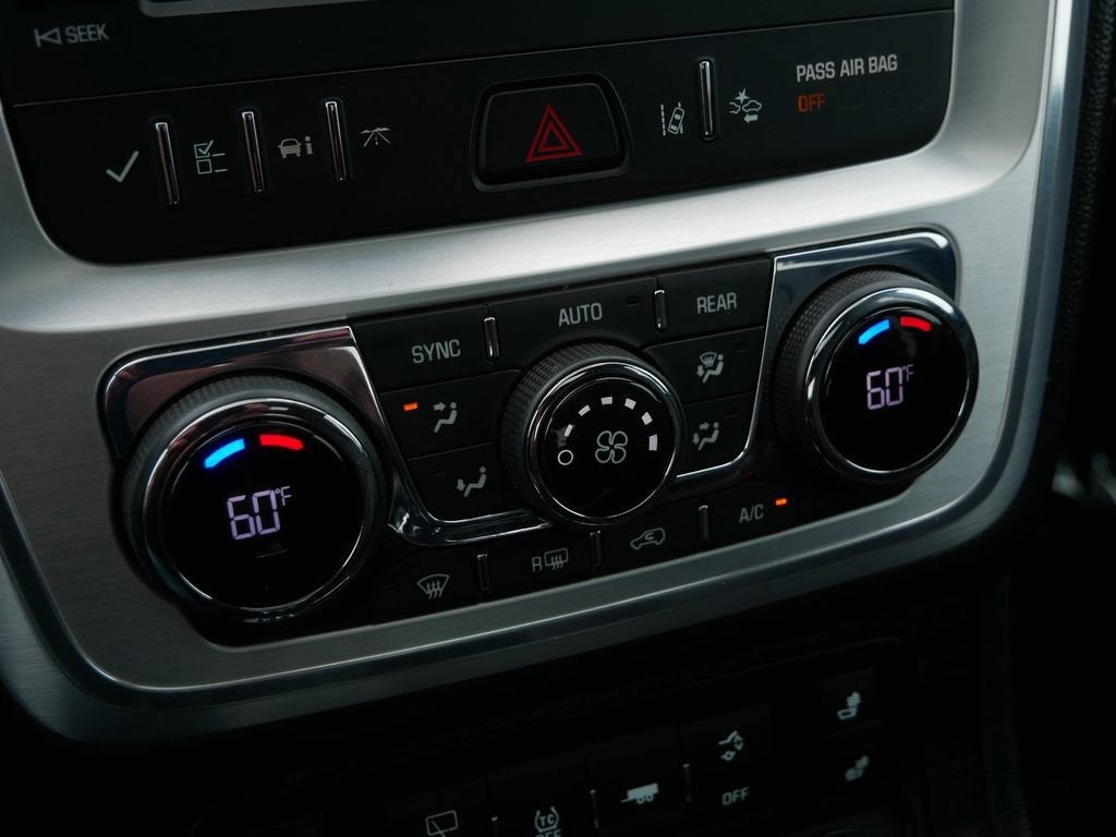 2015 GMC Acadia SLT