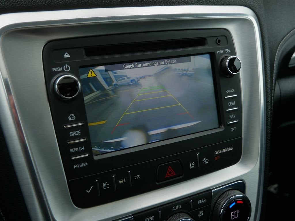2015 GMC Acadia SLT