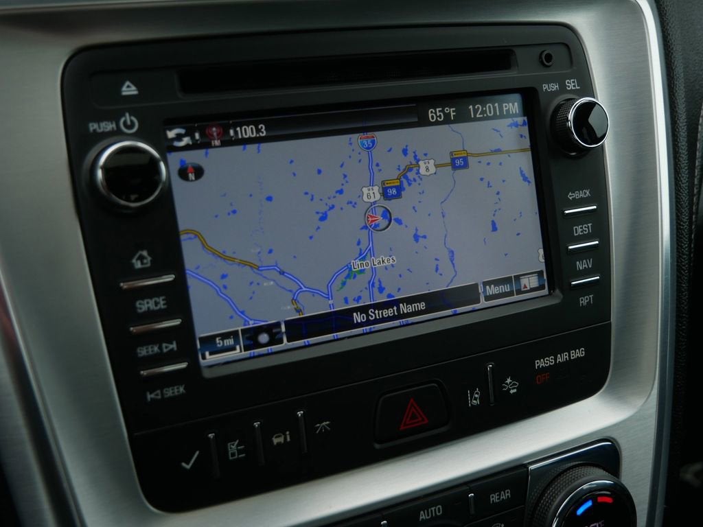 2015 GMC Acadia SLT