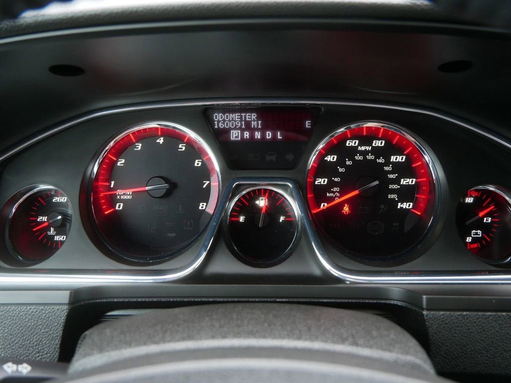 2015 GMC Acadia SLT