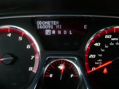 2015 GMC Acadia SLT