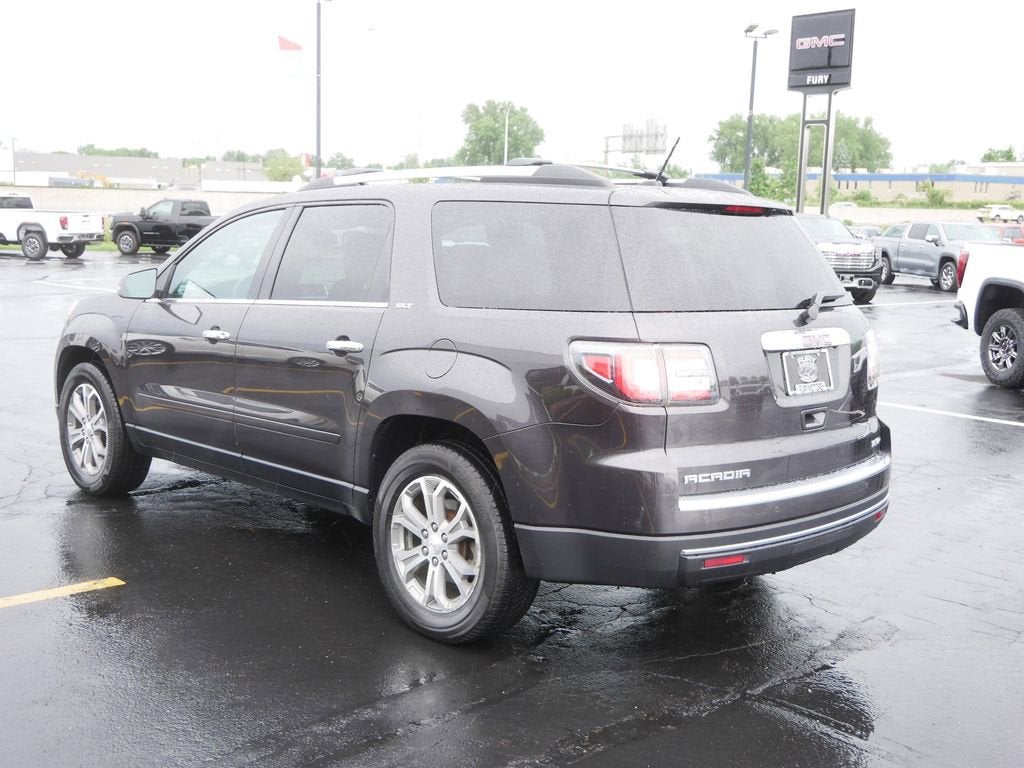 2015 GMC Acadia SLT