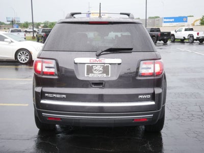 2015 GMC Acadia SLT