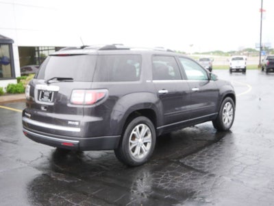 2015 GMC Acadia SLT