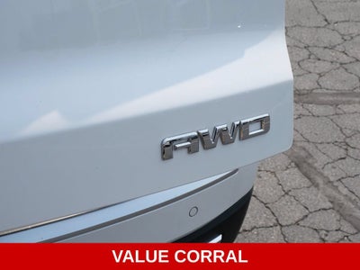 2017 GMC Acadia Limited Limited