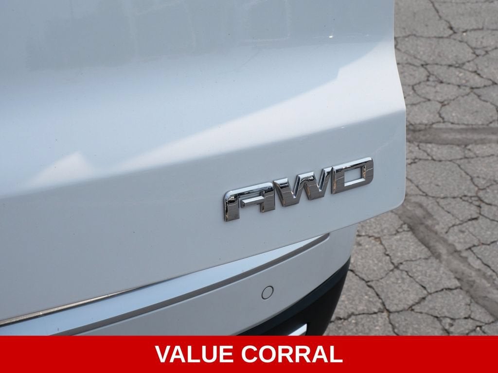 2017 GMC Acadia Limited Limited