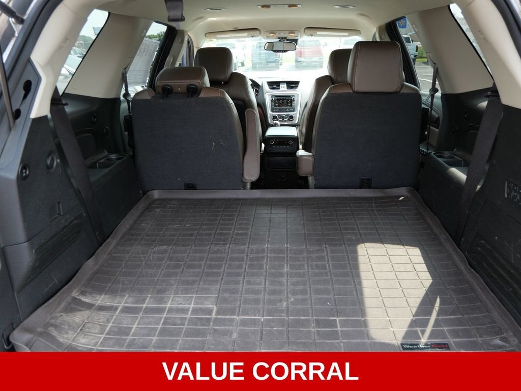 2017 GMC Acadia Limited Limited