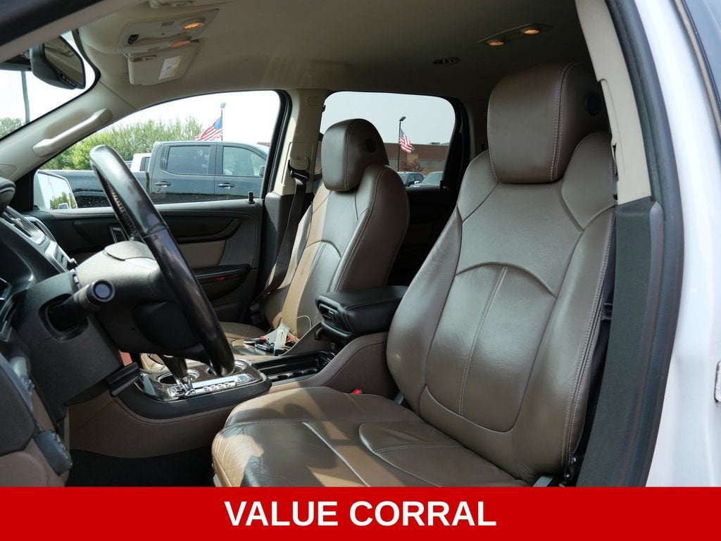 2017 GMC Acadia Limited Limited