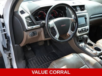 2017 GMC Acadia Limited Limited