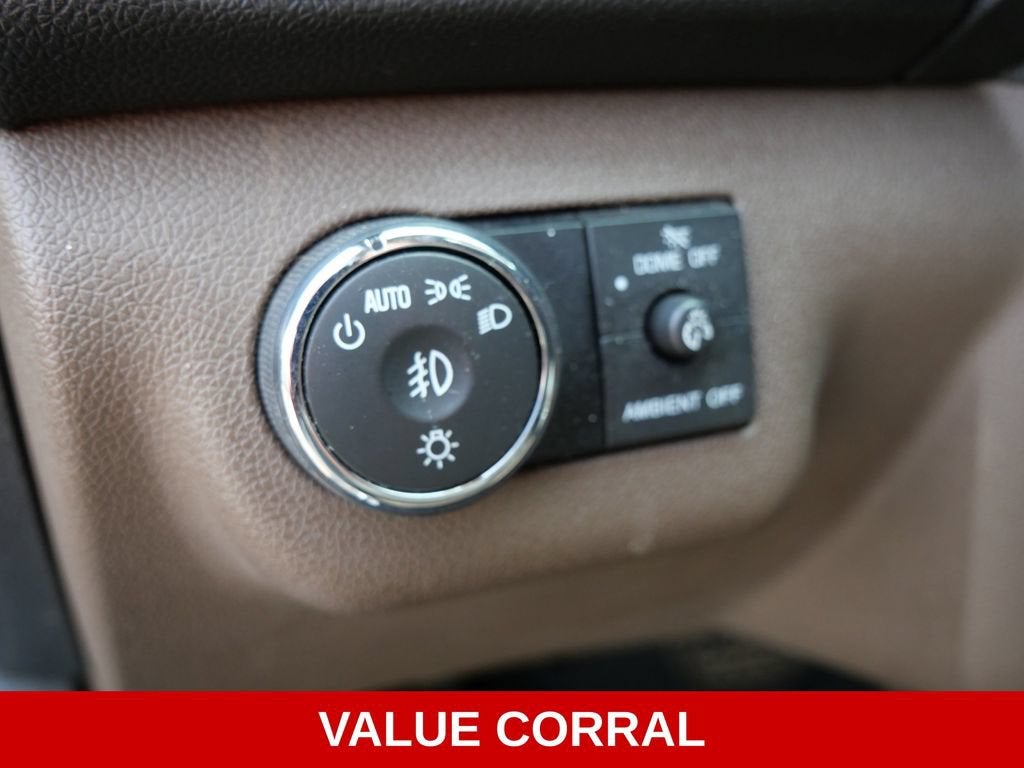 2017 GMC Acadia Limited Limited