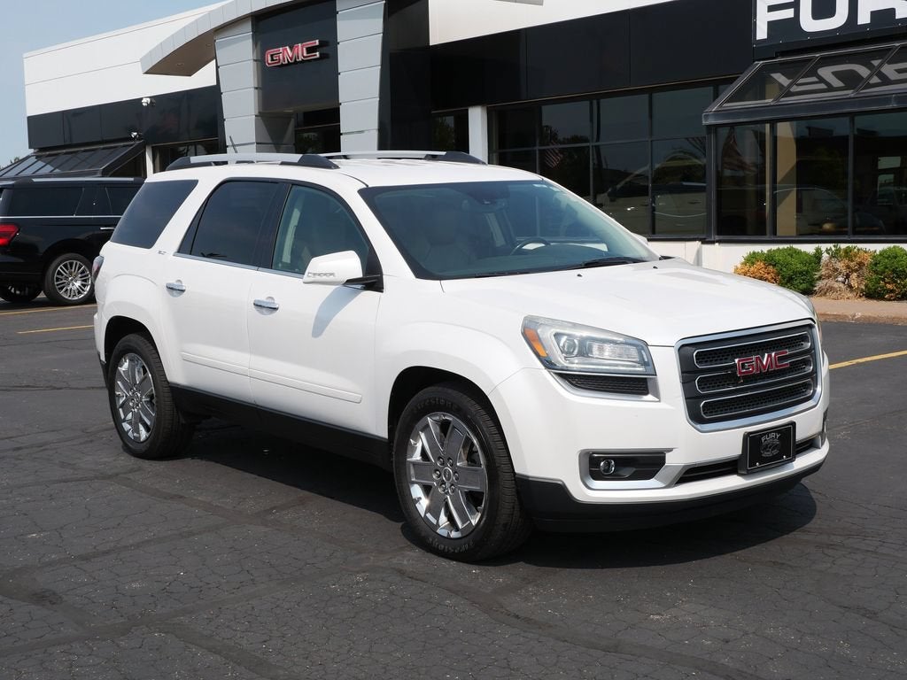 Used 2017 GMC Acadia Limited Base with VIN 1GKKVSKD2HJ292993 for sale in Forest Lake, Minnesota