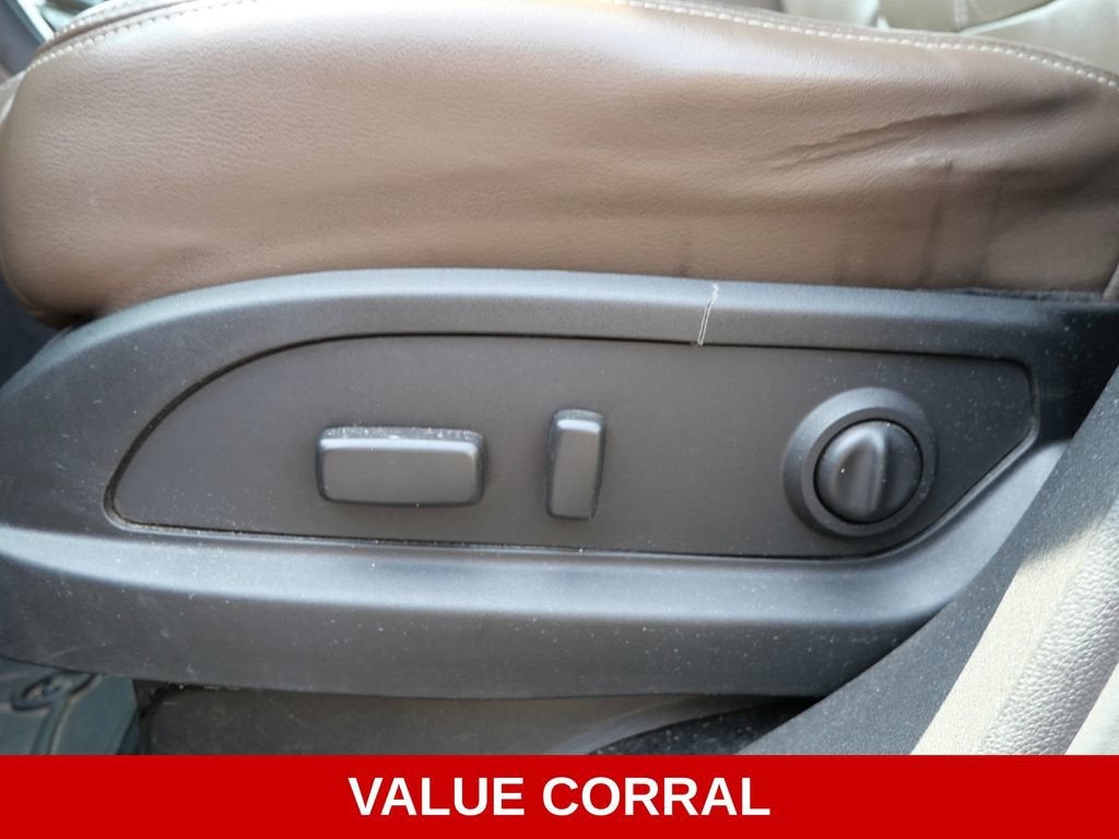2017 GMC Acadia Limited Limited