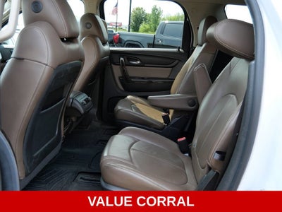 2017 GMC Acadia Limited Limited