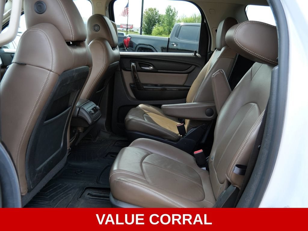 2017 GMC Acadia Limited Limited