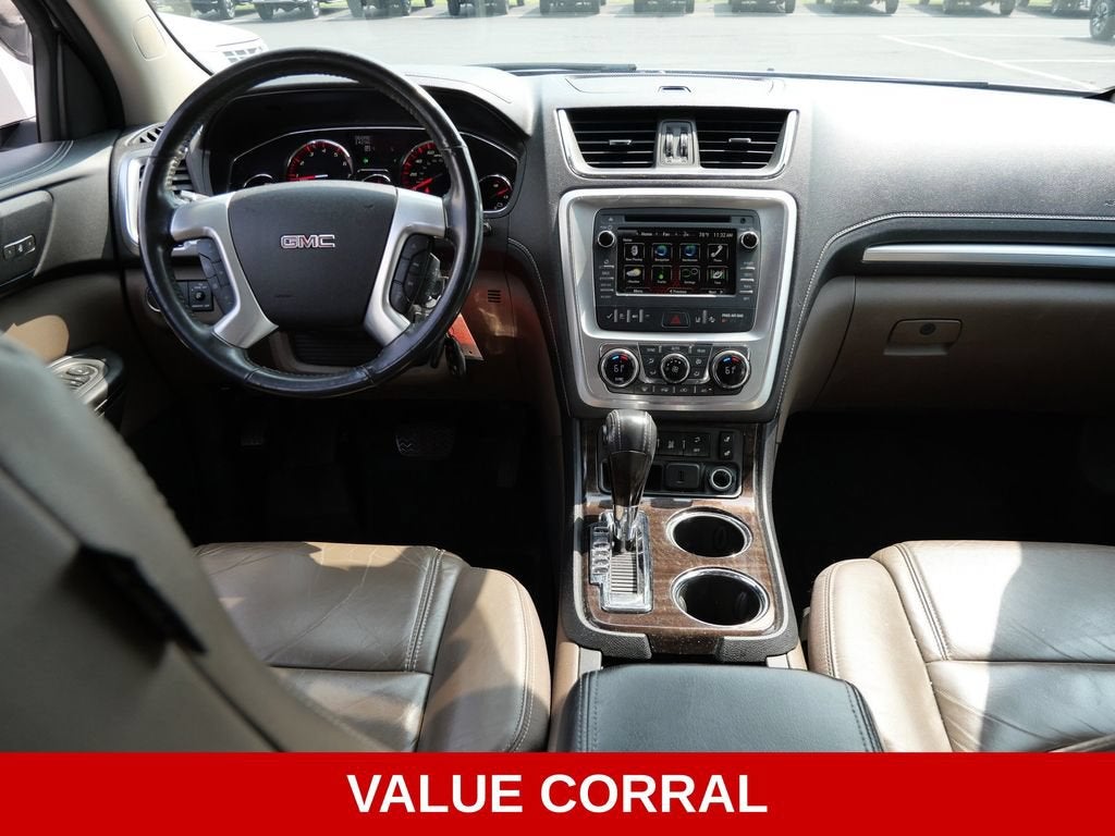 2017 GMC Acadia Limited Limited