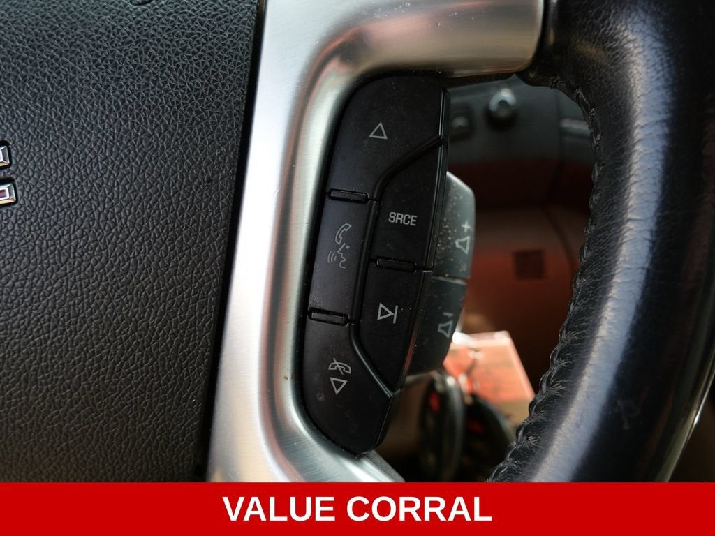 2017 GMC Acadia Limited Limited