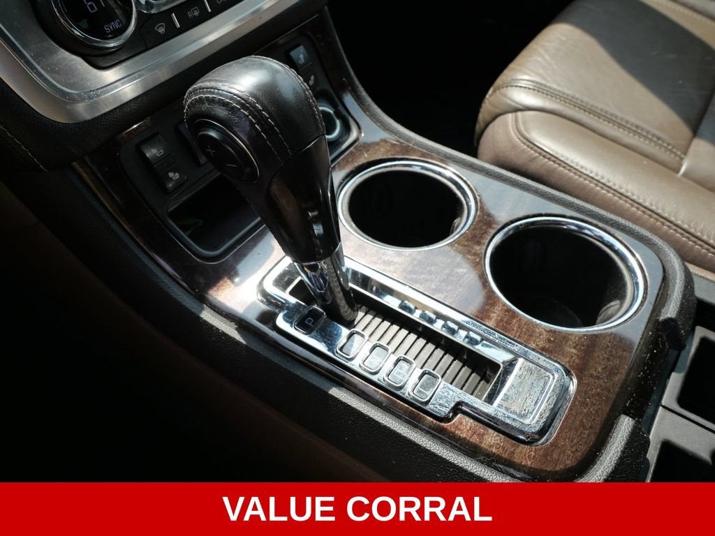 2017 GMC Acadia Limited Limited