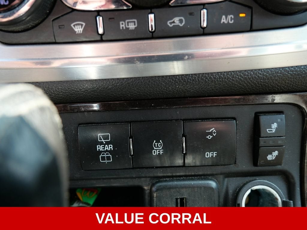 2017 GMC Acadia Limited Limited