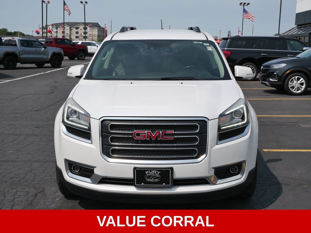 2017 GMC Acadia Limited Limited
