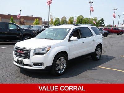 2017 GMC Acadia Limited Limited