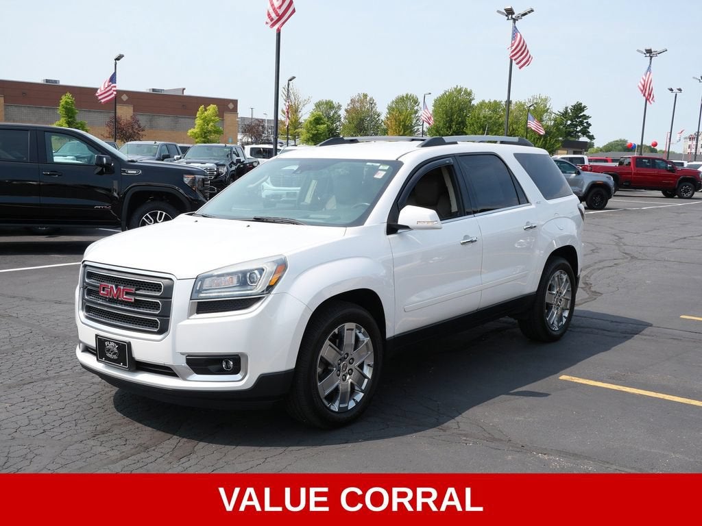 2017 GMC Acadia Limited Limited