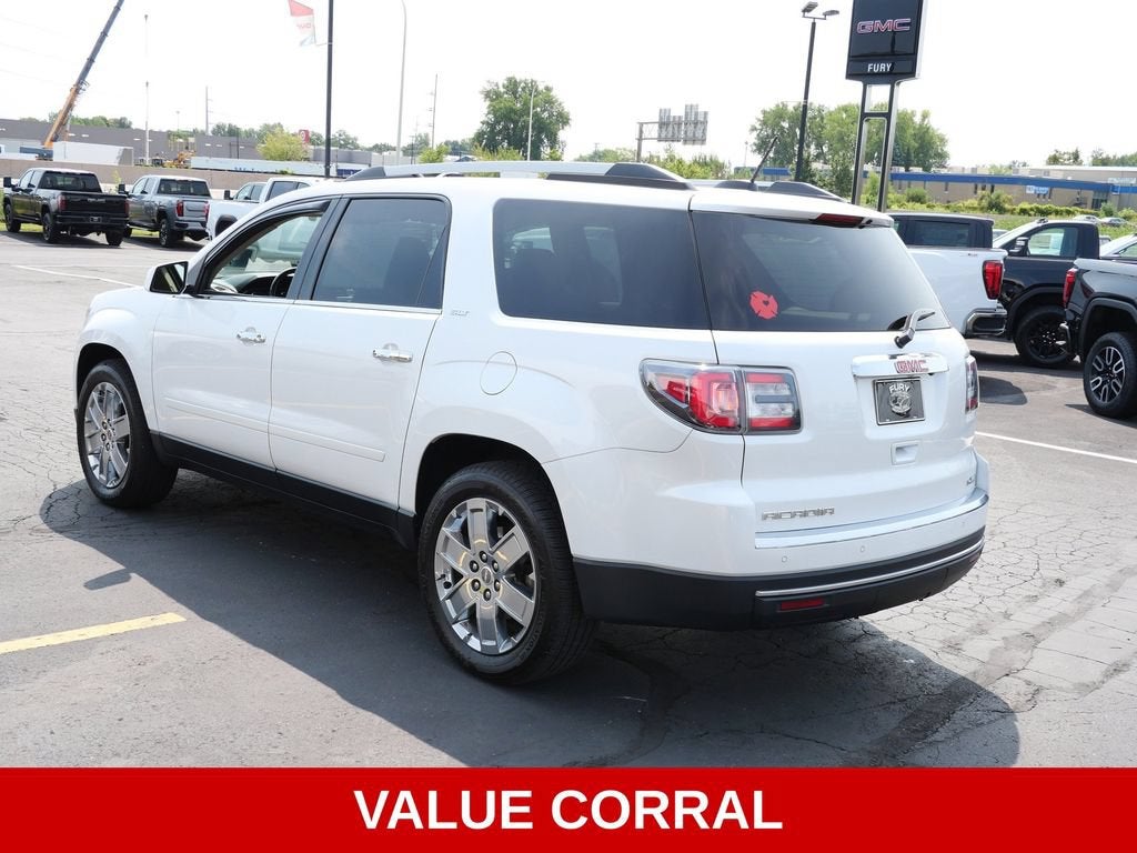 2017 GMC Acadia Limited Limited