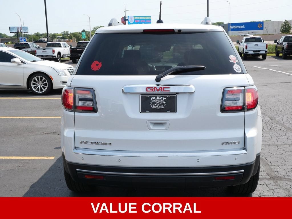 2017 GMC Acadia Limited Limited