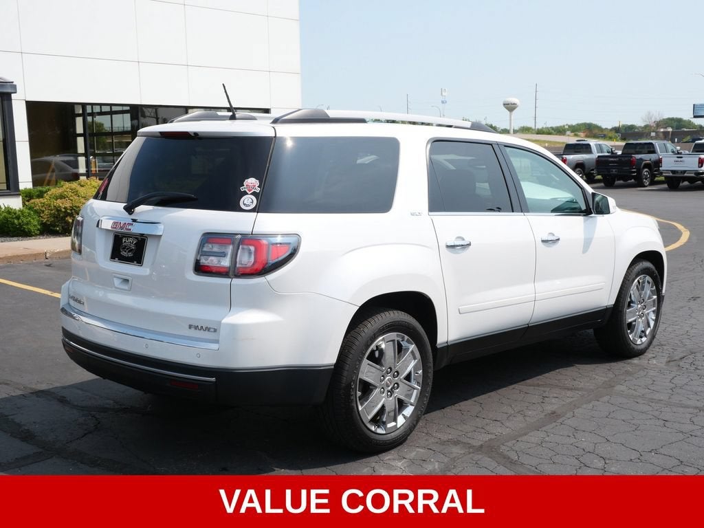 2017 GMC Acadia Limited Limited