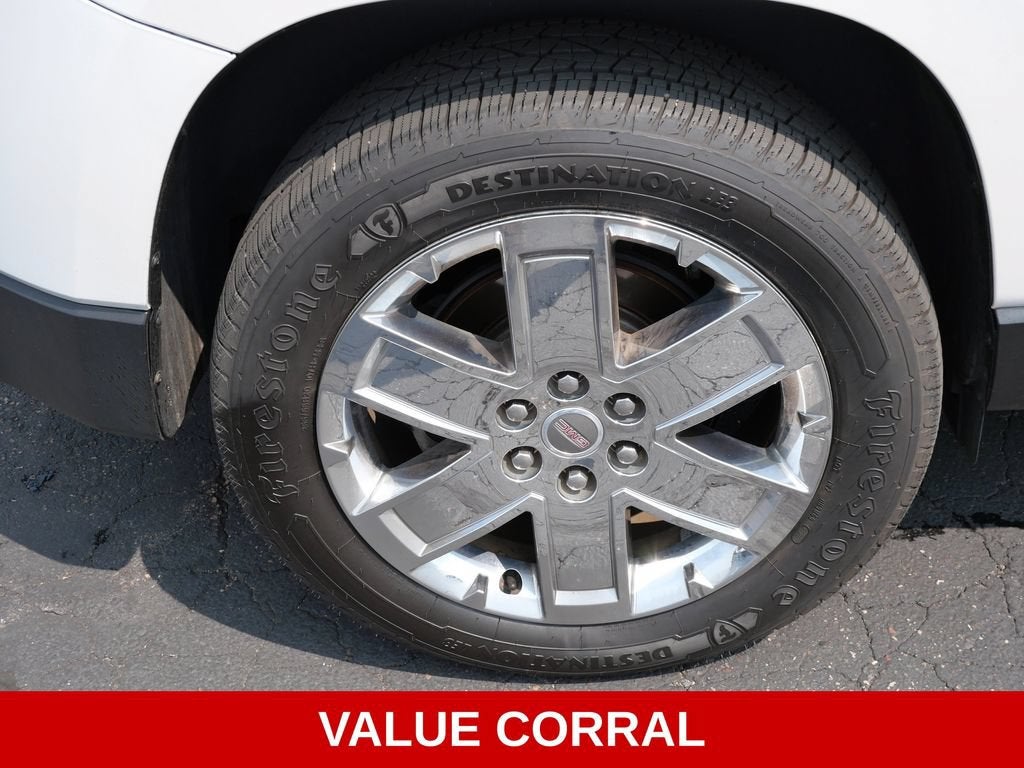 2017 GMC Acadia Limited Limited