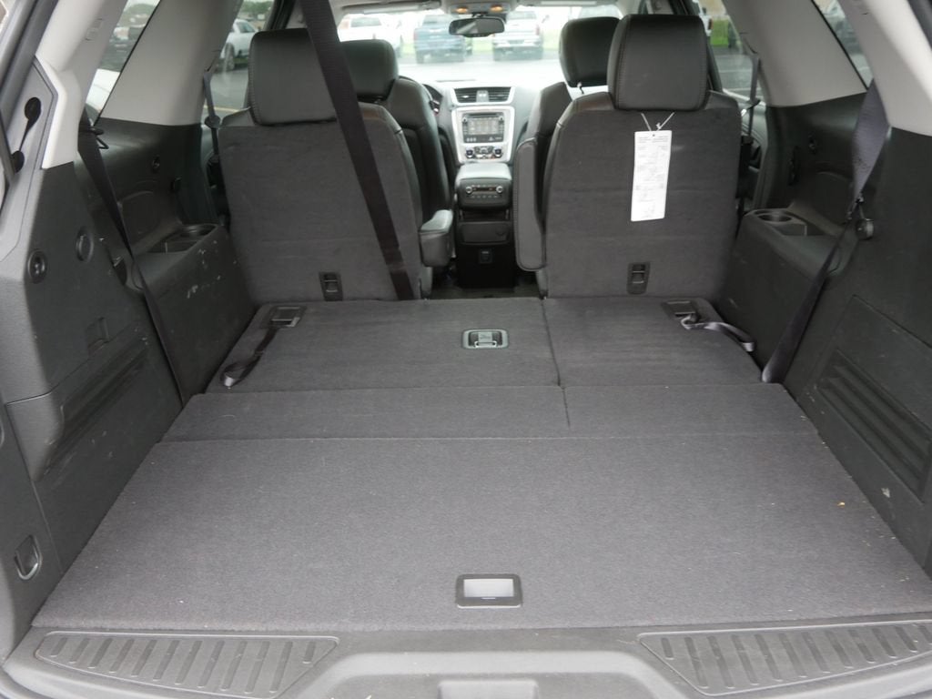 2015 GMC Acadia SLT