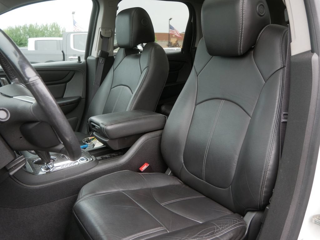 2015 GMC Acadia SLT