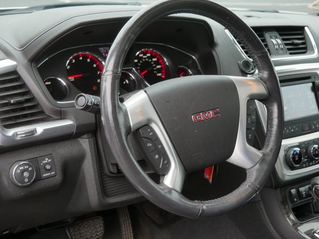 2015 GMC Acadia SLT