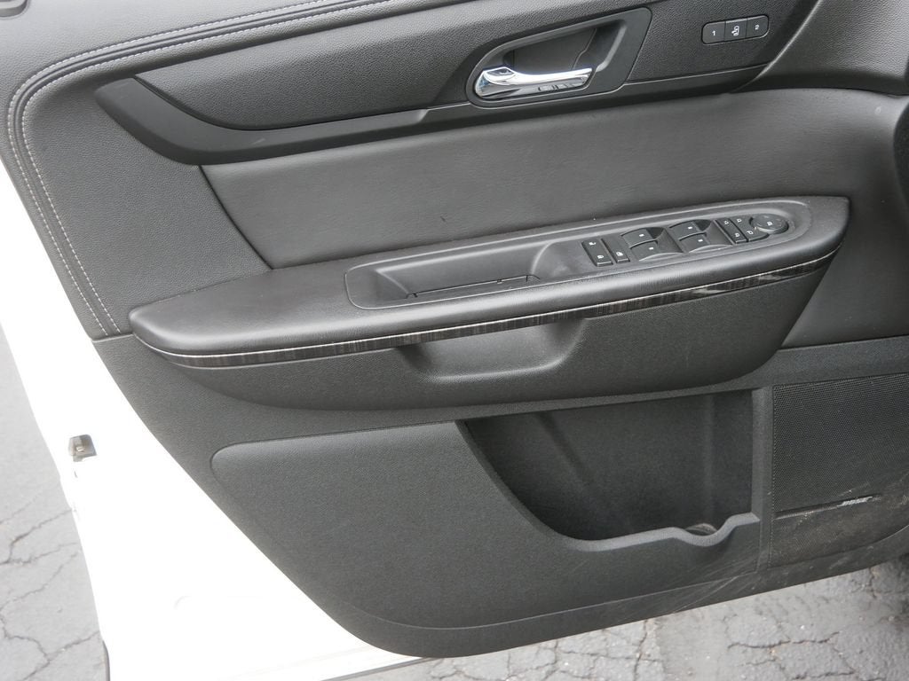 2015 GMC Acadia SLT
